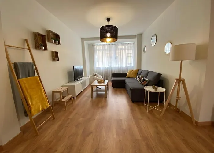 Cedemar 1 Appartement *