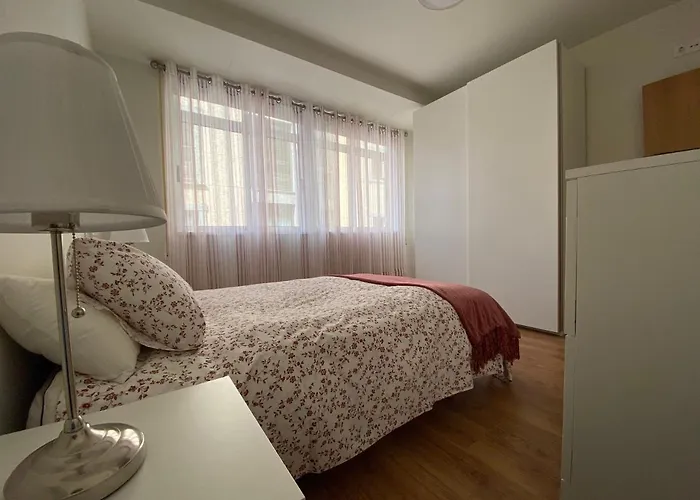 Appartement Cedemar 1 Cedeira