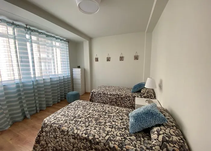 Appartement Cedemar 1 *